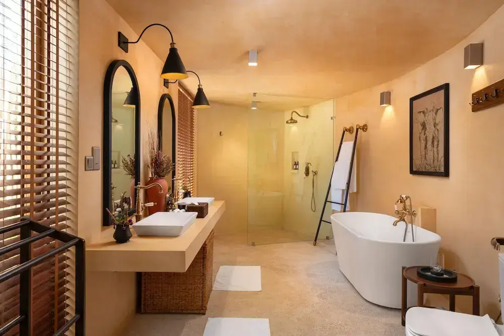 Элуванкулама: Taru Villas Villu - Willpattu