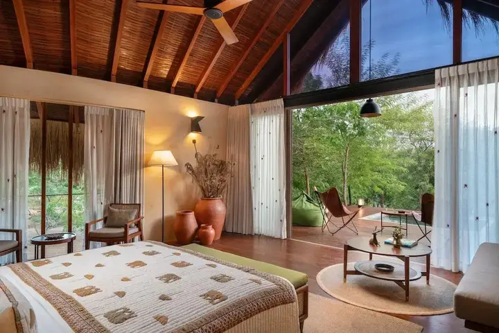 Элуванкулама: Taru Villas Villu - Willpattu