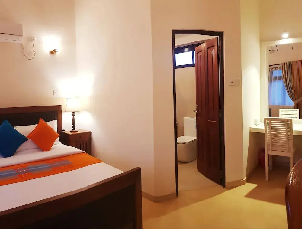 Коломбо: Myhavelock Town Studio Apt, With Own Pvt Gate Parking in Main City