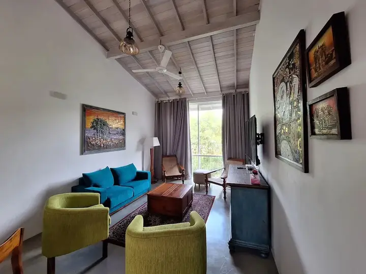 Шри-Джаяварденепура-Котте: Angam Villas Colombo