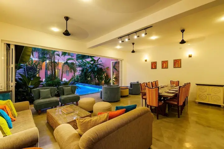 Шри-Джаяварденепура-Котте: Angam Villas Colombo