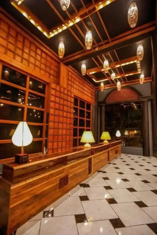 Сигирия: Covanro Sigiriya - Brand New Luxury Hotel