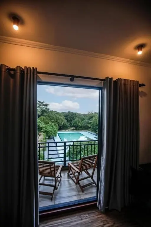 Сигирия: Covanro Sigiriya - Brand New Luxury Hotel