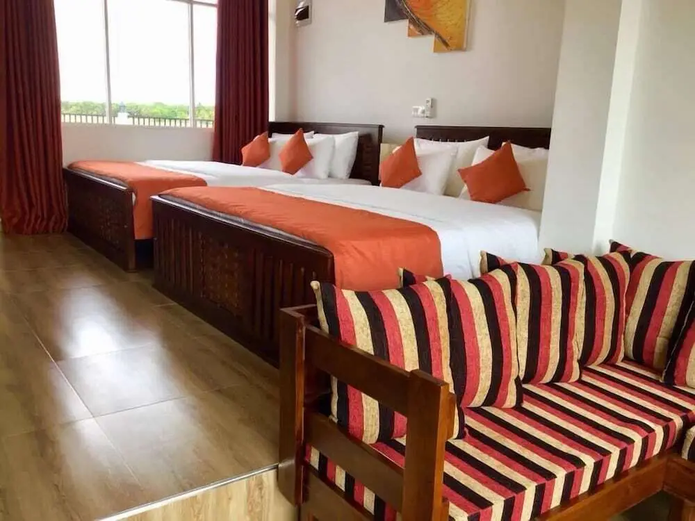Тиссамахарама: Avonil Resort  Yala