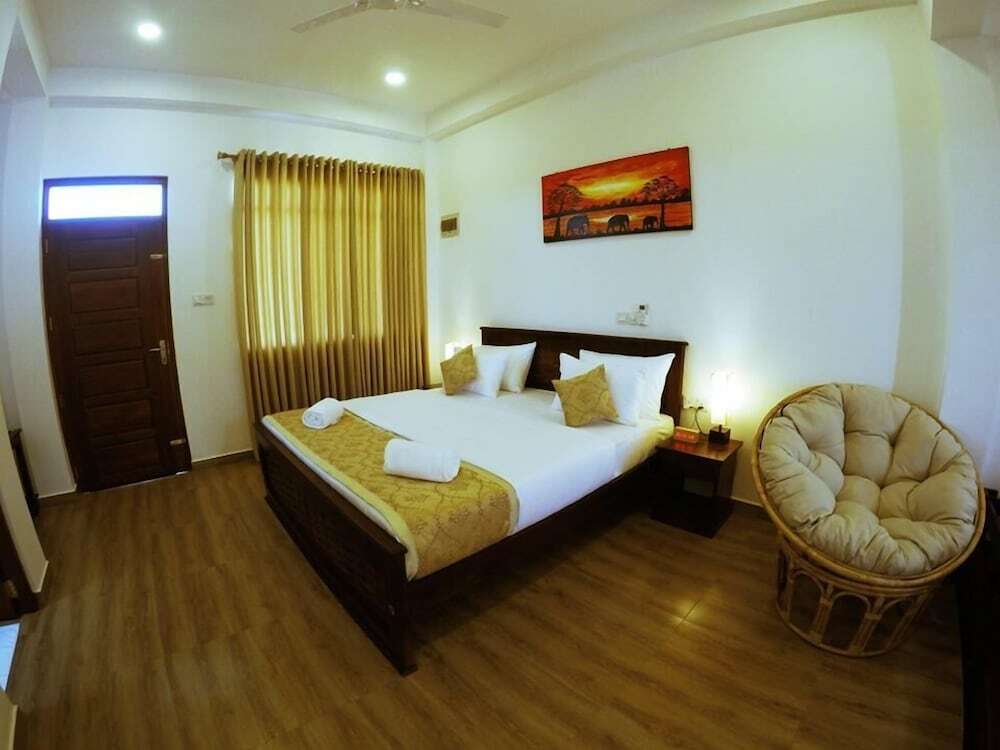 Тиссамахарама: Avonil Resort Yala