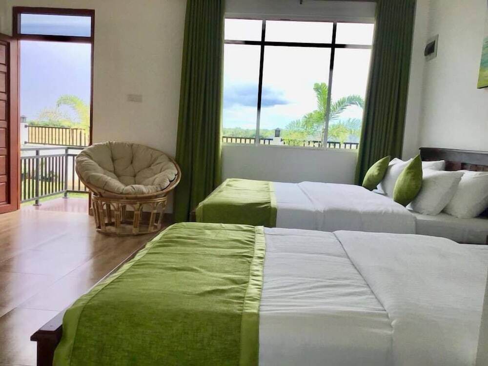 Тиссамахарама: Avonil Resort  Yala