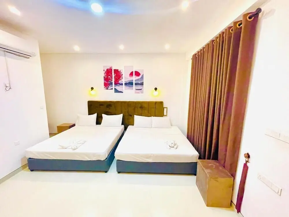 Анурадхапура: Ismattha hotel