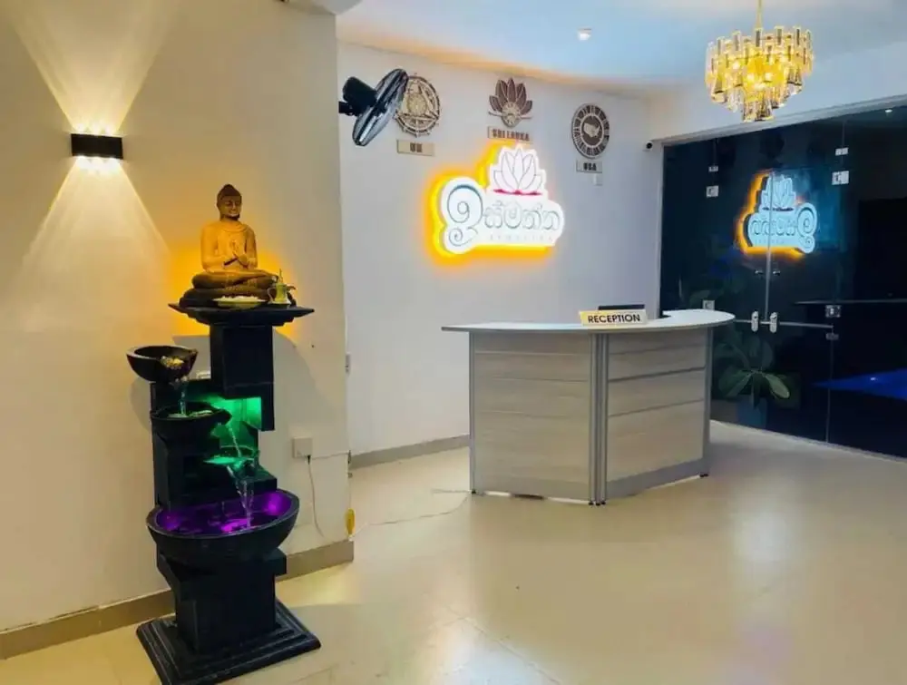 Анурадхапура: Ismattha hotel