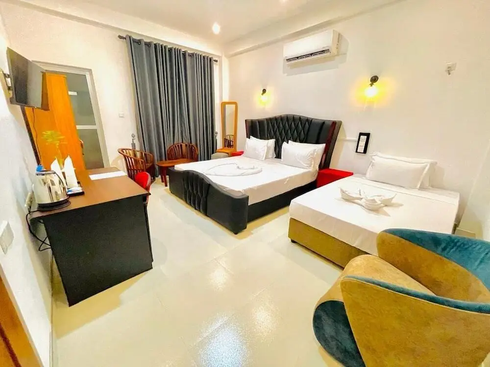 Анурадхапура: Ismattha hotel