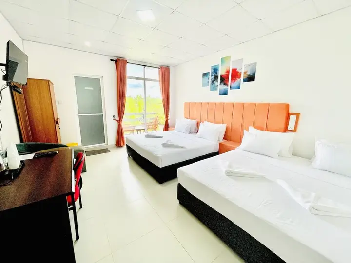 Анурадхапура: Ismattha hotel