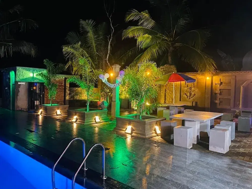 Анурадхапура: Ismattha hotel