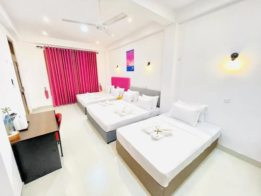 Анурадхапура: Ismattha hotel