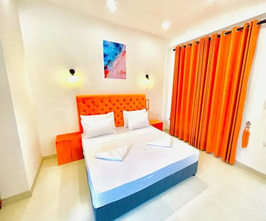 Анурадхапура: Ismattha hotel