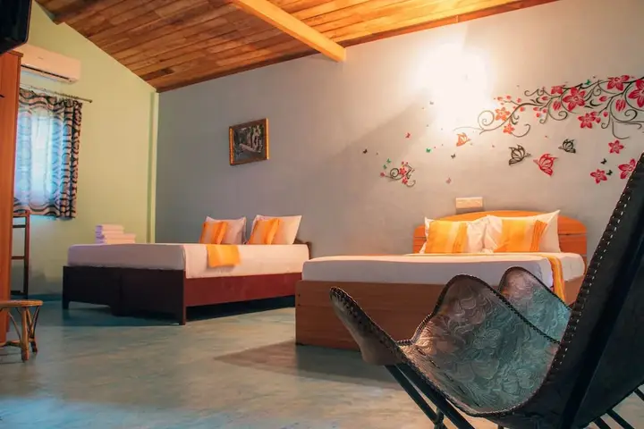 Аругам-Бэй: Shell Resort Arugambay