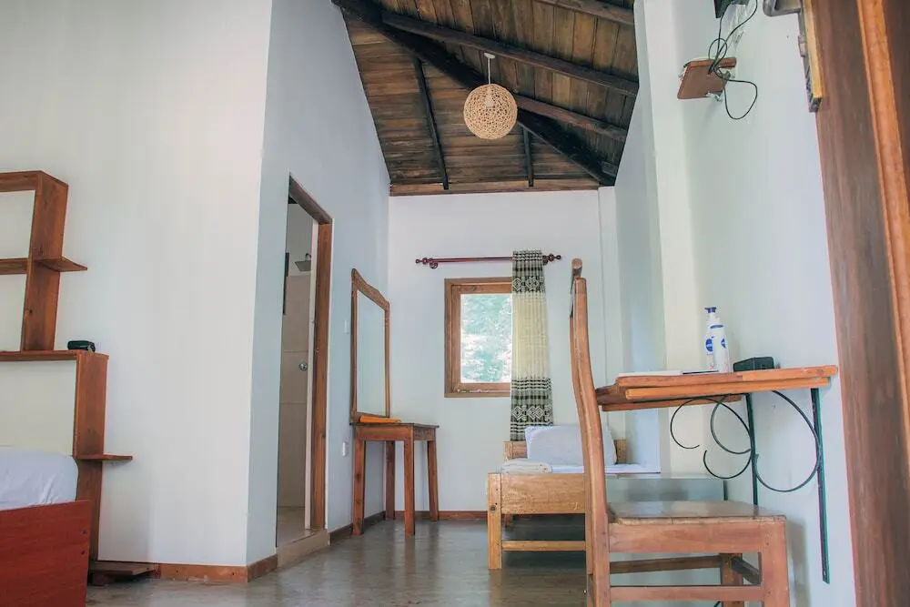 Аругам-Бэй: Shell Resort Arugambay