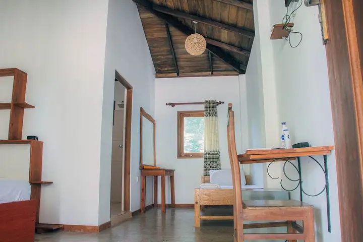 Аругам-Бэй: Shell Resort Arugambay