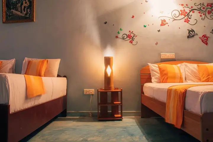 Аругам-Бэй: Shell Resort Arugambay