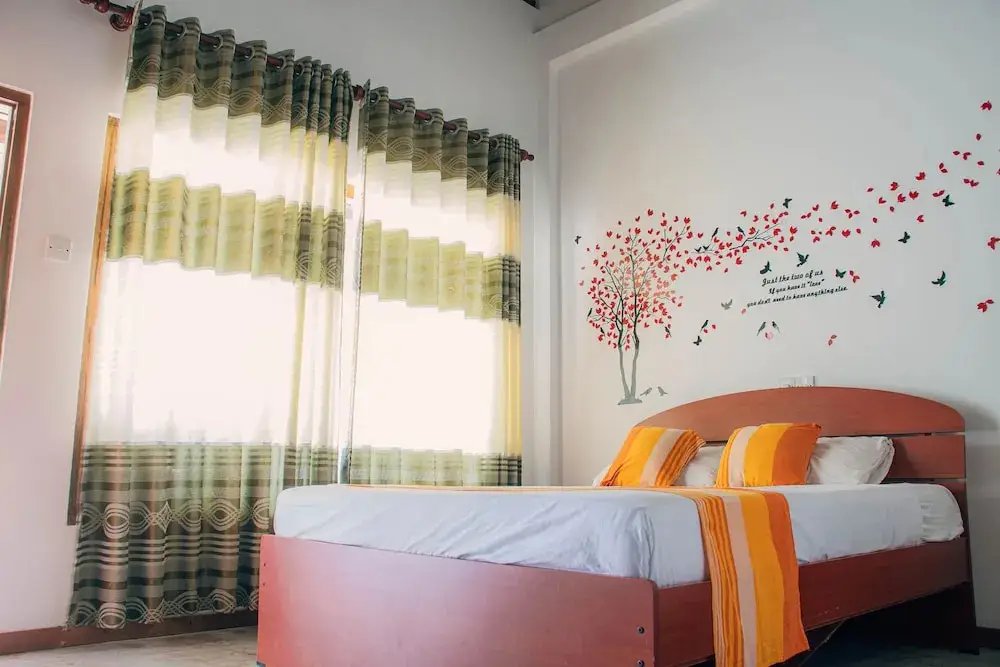Аругам-Бэй: Shell Resort Arugambay