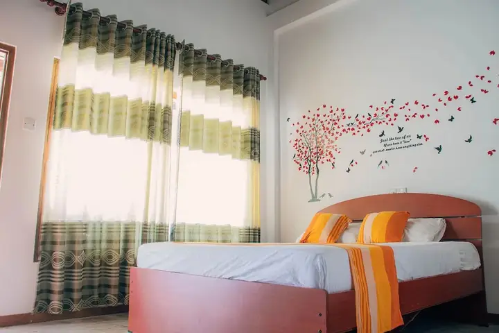 Аругам-Бэй: Shell Resort Arugambay