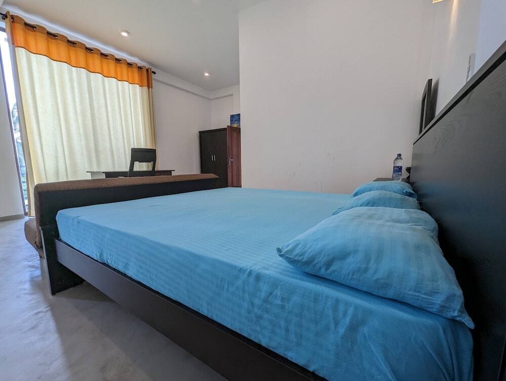 Галле: Room in Villa - The Villa Close To Surf Beach And Galle Fort
