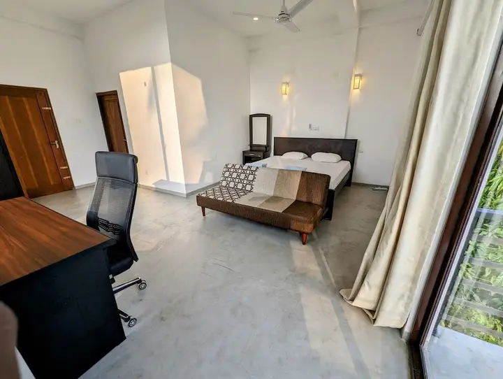 Галле: Room in Villa - The Villa Close To Surf Beach And Galle Fort
