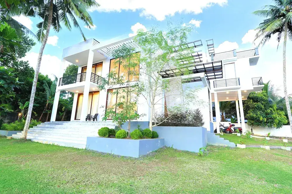 Галле: Room in Villa - The Villa Close To Surf Beach And Galle Fort