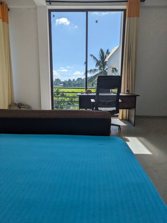 Галле: Room in Villa - The Villa Close To Surf Beach And Galle Fort