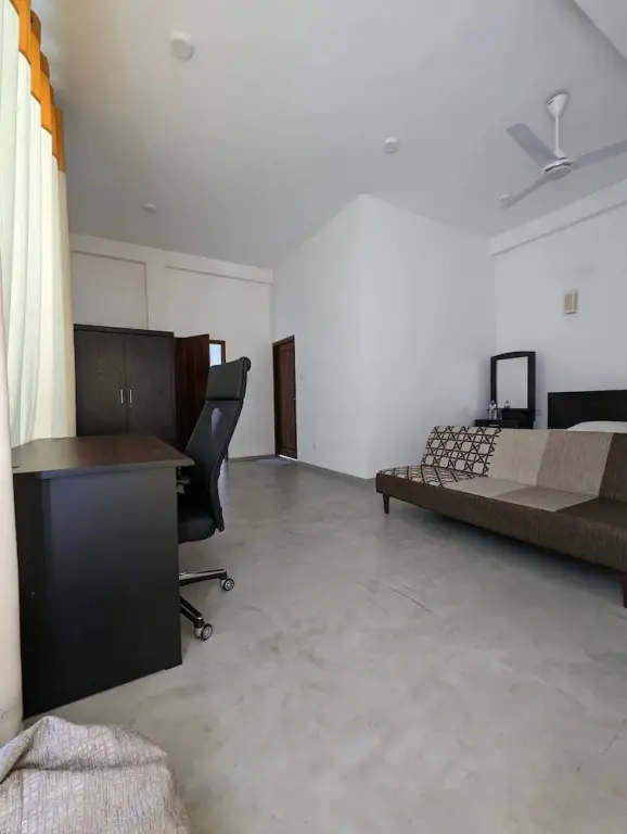 Галле: Room in Villa - The Villa Close To Surf Beach And Galle Fort