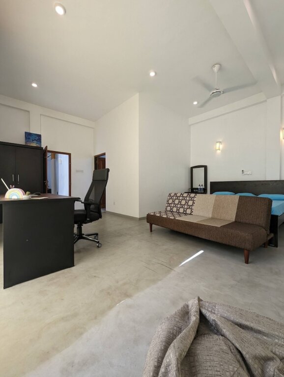 Галле: Room in Villa - The Villa Close To Surf Beach And Galle Fort