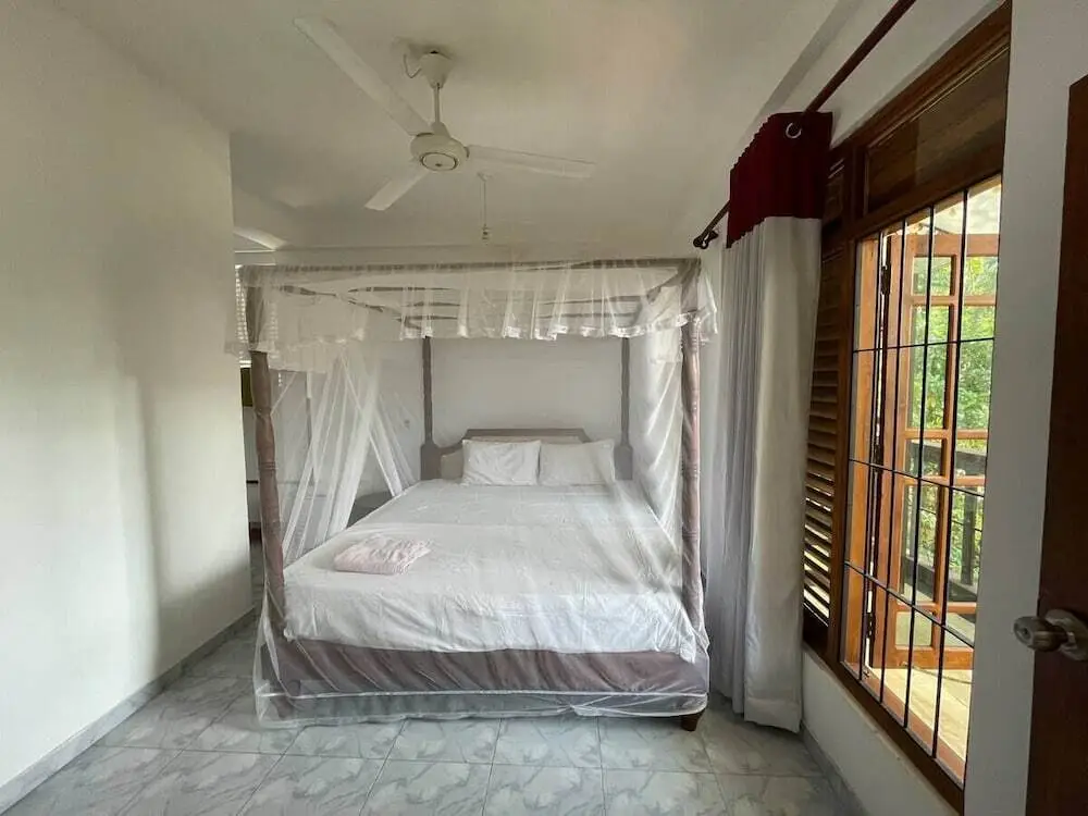 Тангалла: Lake View Homestay
