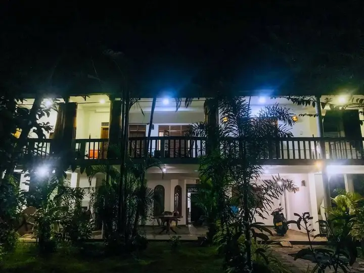 Тангалла: Lake View Homestay