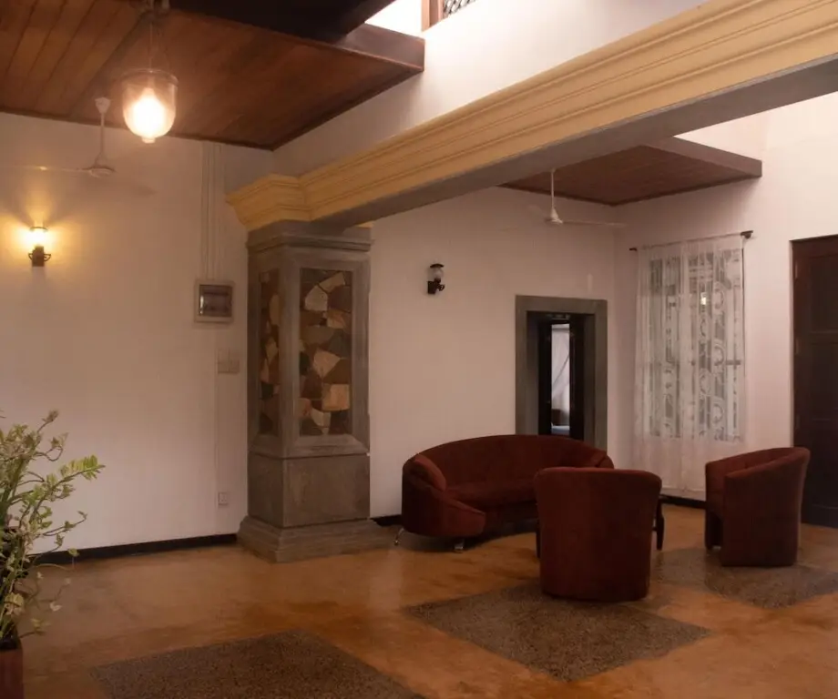 Галле: Galle Large Serviced Villa Near Beaches & Fort
