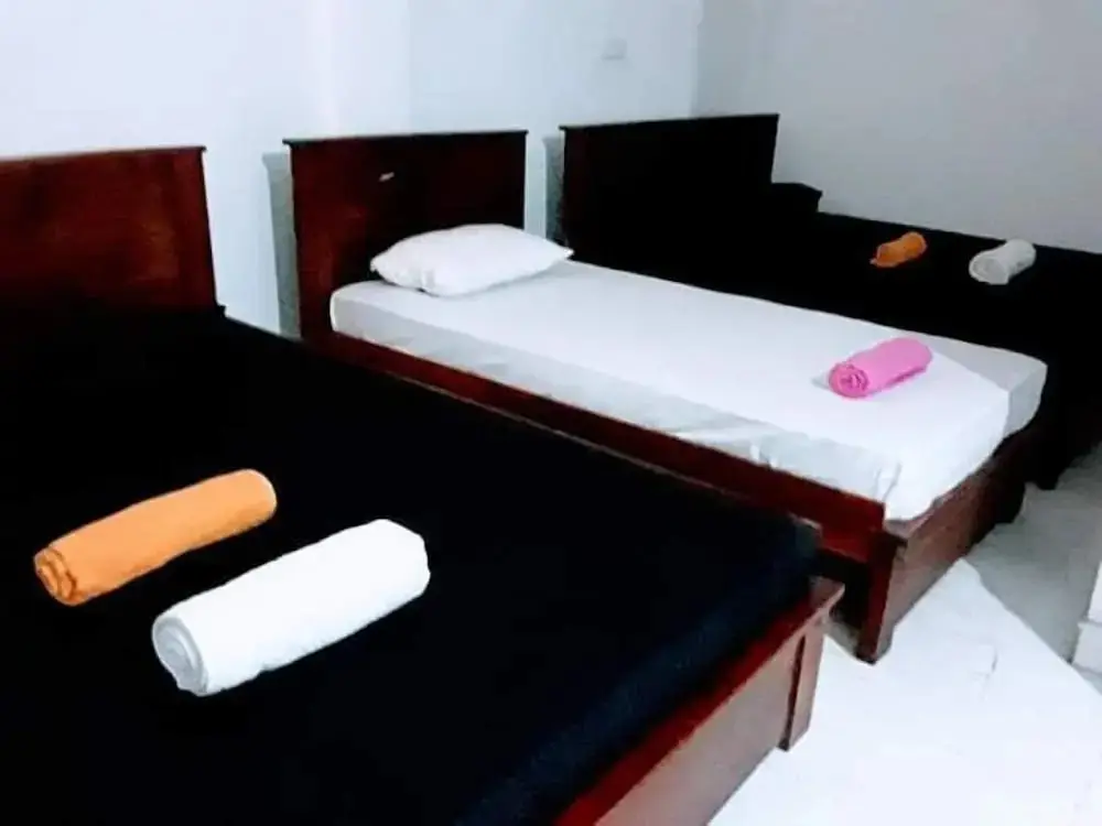 Канди: Black And White Kandy Guest House