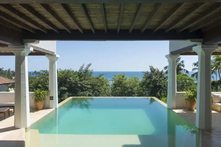 Велигама: Saffron House in Weligama