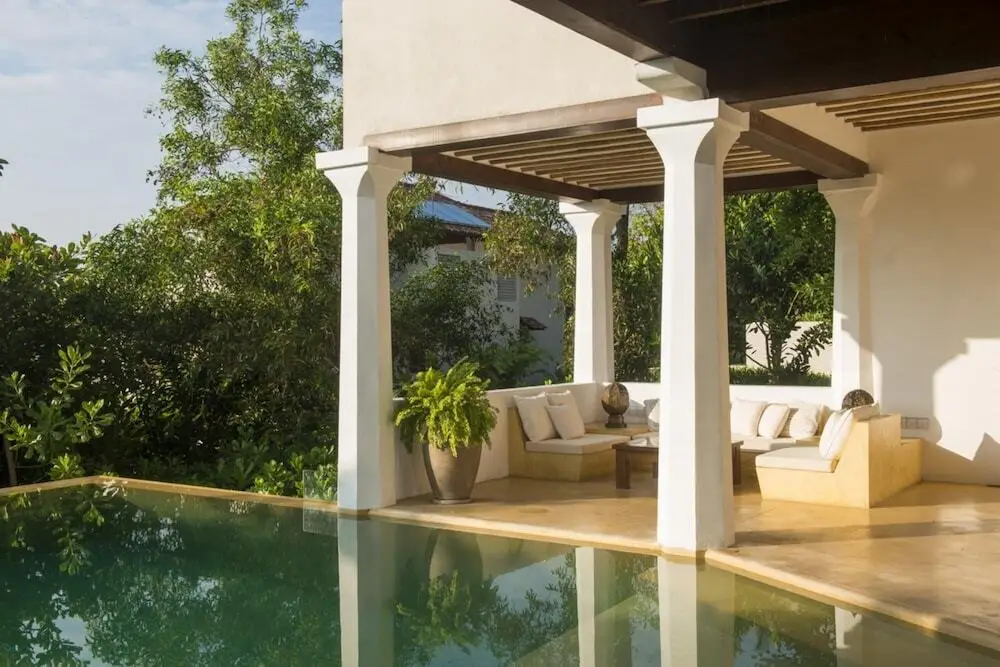 Велигама: Saffron House in Weligama