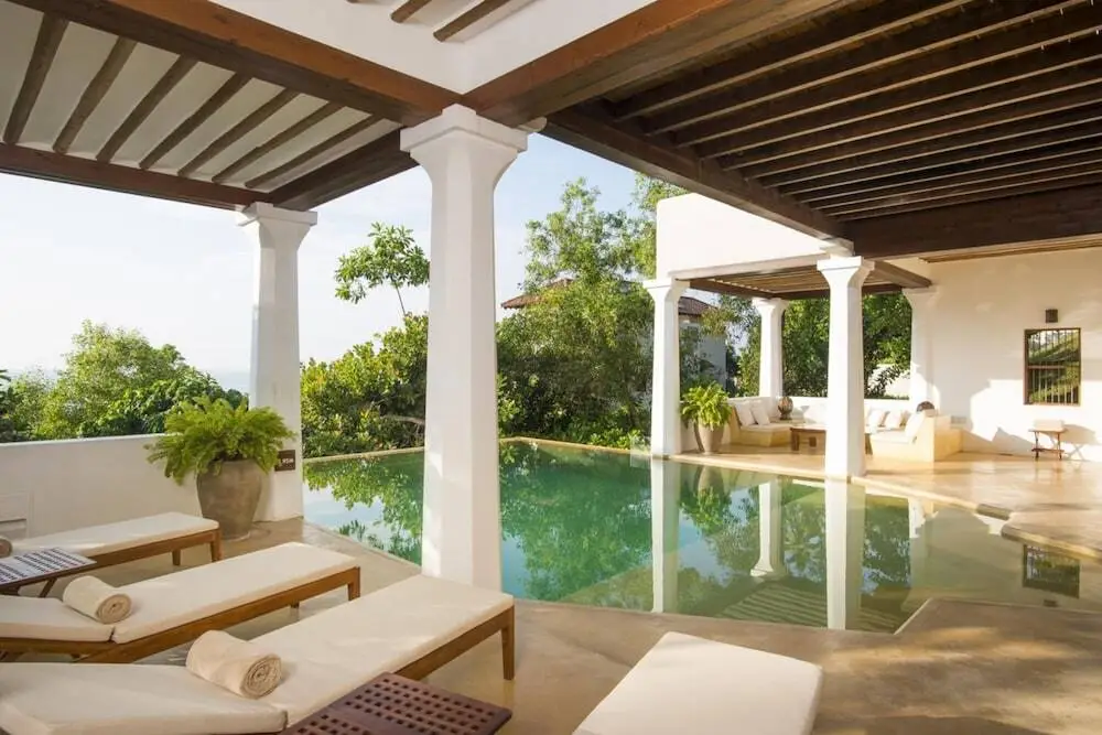 Велигама: Saffron House in Weligama