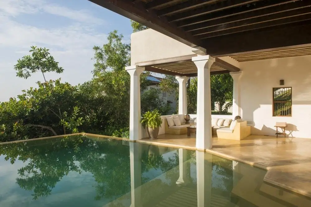 Велигама: Saffron House in Weligama