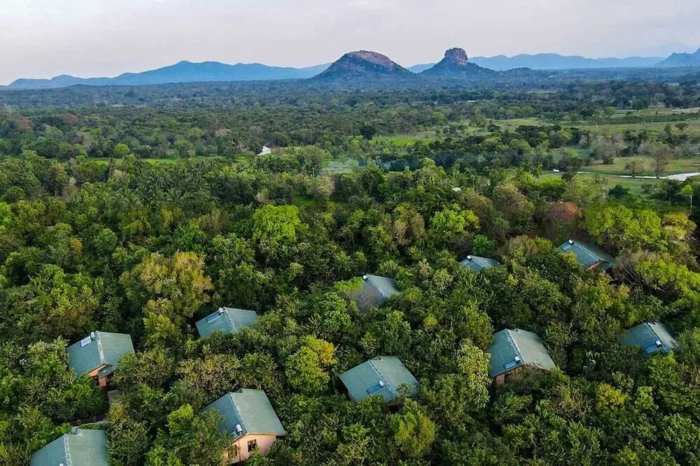 Сигирия: Sigiriya Forest Edge By Marino Leisure