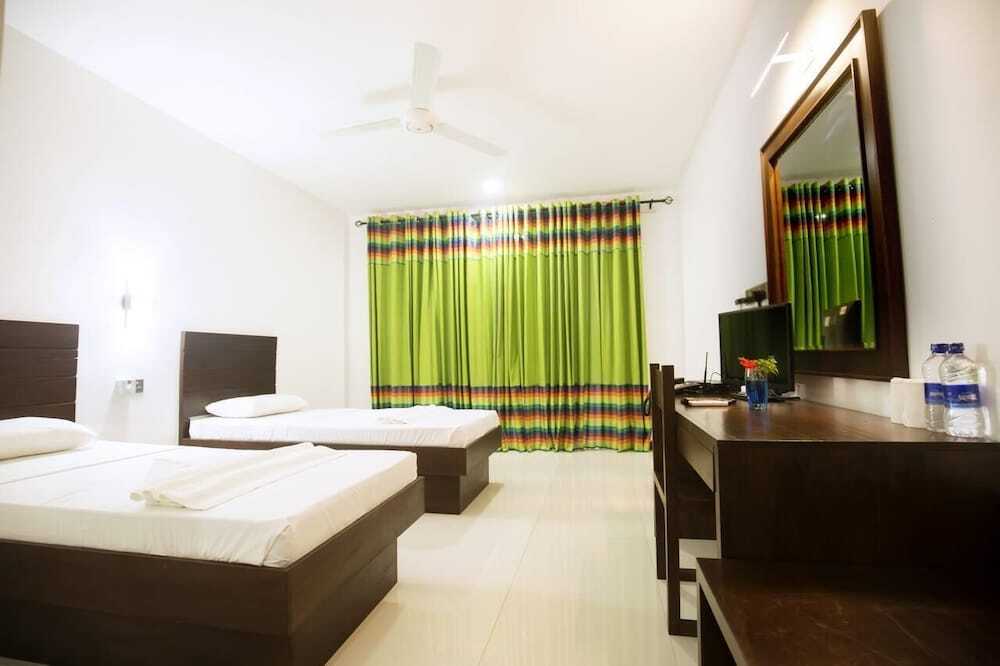 Хандунгамува: Lavendish Wild Safari Resort