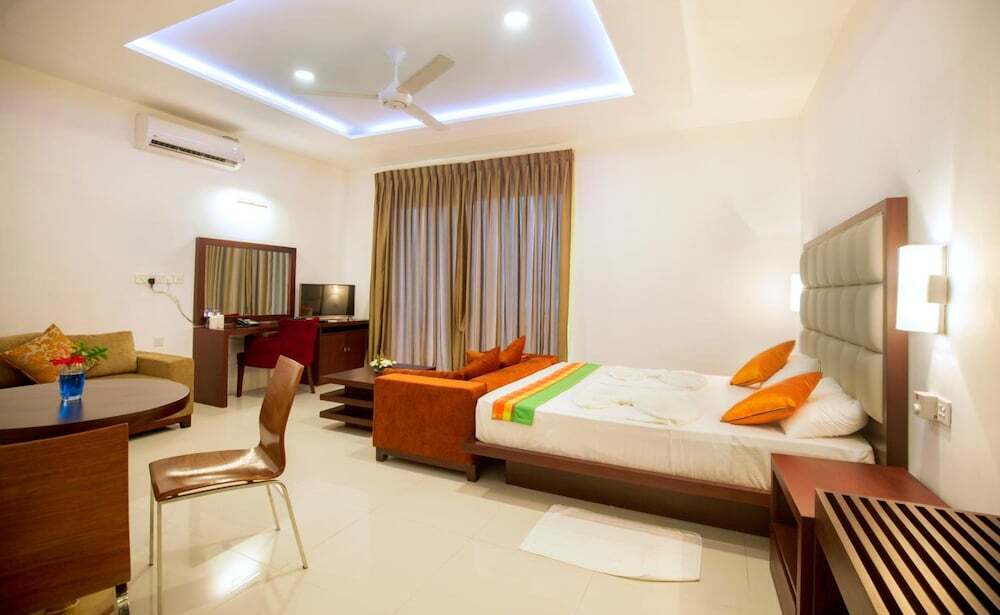 Хандунгамува: Lavendish Wild Safari Resort