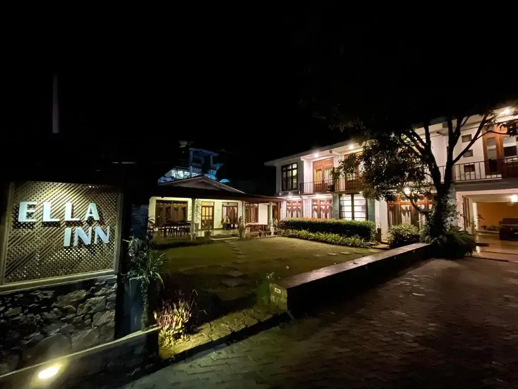 Элла: Ella Guest Inn