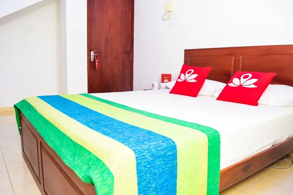Гора Lavinia: ZEN Rooms Hospital Road