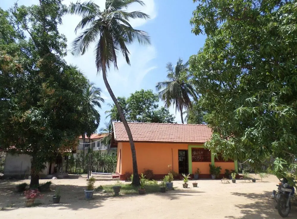 Калкудах: Vista BnB Yaswi Guest House