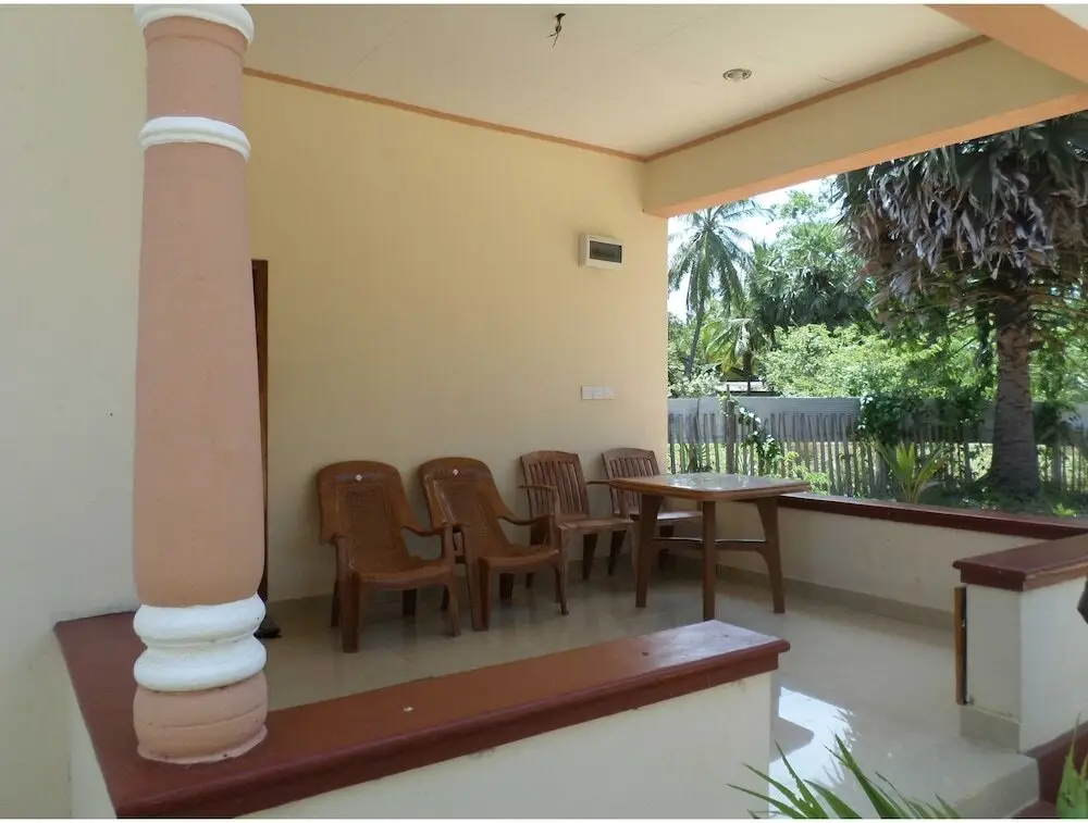 Калкудах: Vista BnB Yaswi Guest House