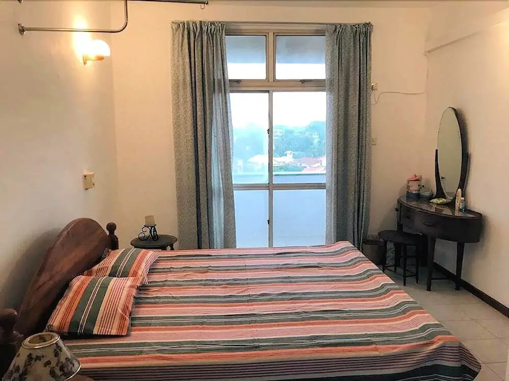 Коломбо: Millennium Apartment