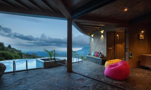 Ува (Карандаголла): Villa Verde Ella