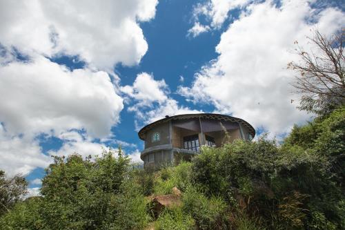 Ува (Карандаголла): Villa Verde Ella