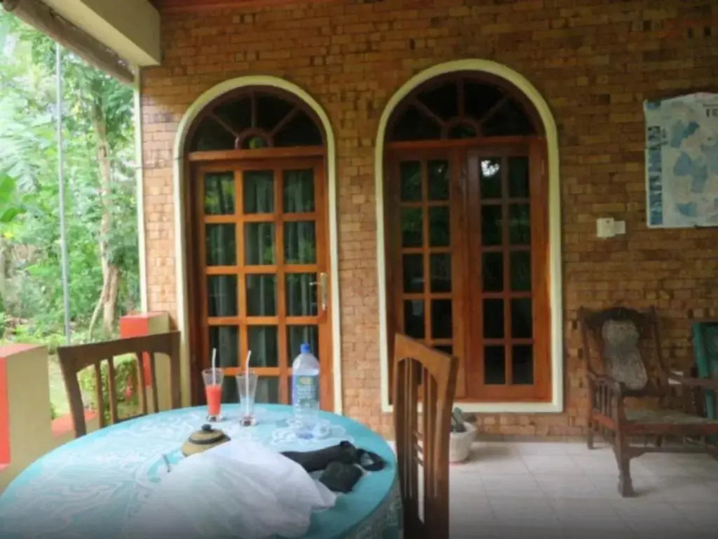 Тиссамахарама: Elephant Camp Guest House