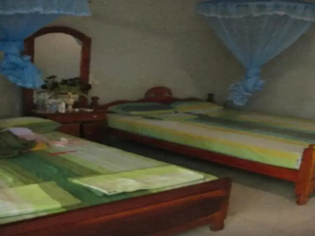 Тиссамахарама: Elephant Camp Guest House