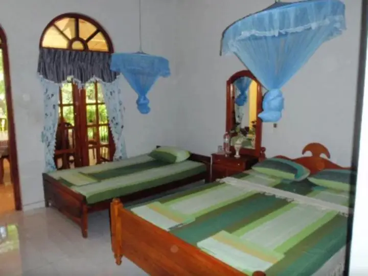 Тиссамахарама: Elephant Camp Guest House